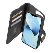 SBS Duo Mag custodia per cellulare 15,5 cm (6.1") Custodia a libro Nero - (SBS Duo Mag custodia per cellulare 15,5 cm (6.1") C