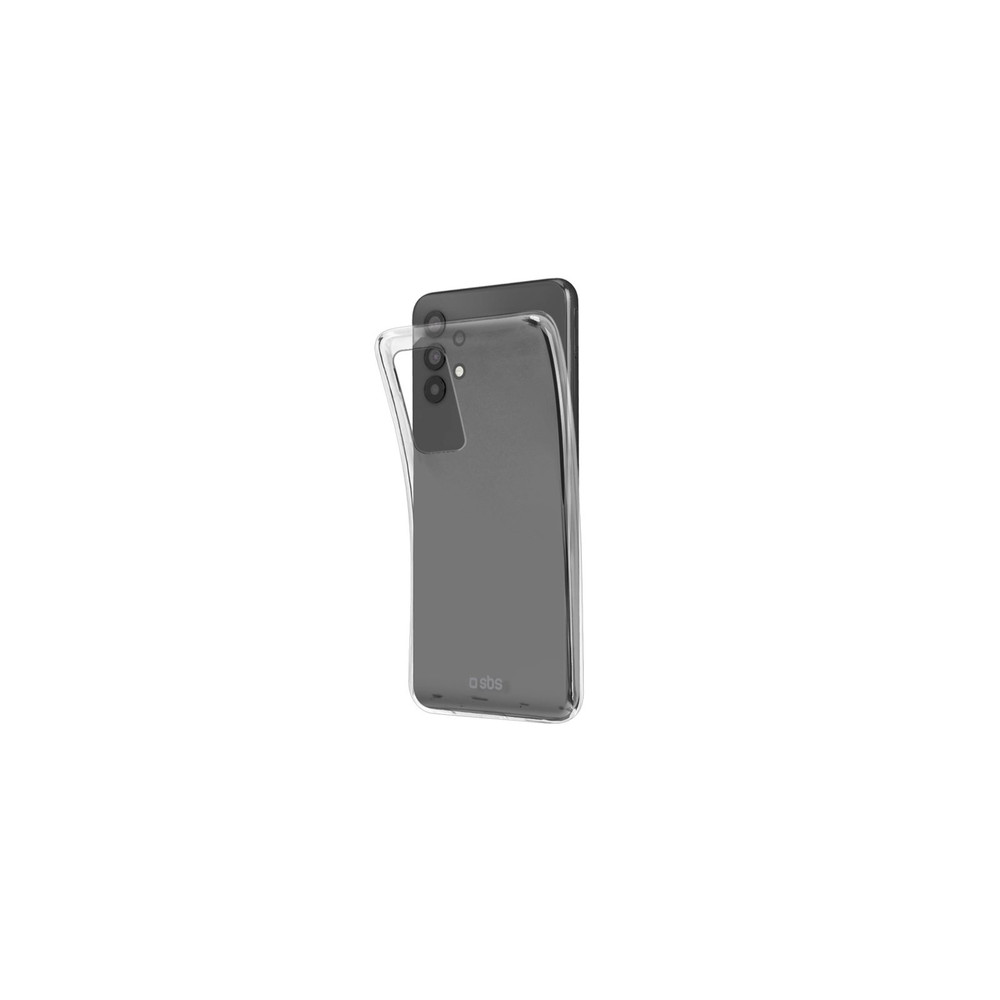 SBS Cover Skinny per Samsung Galaxy A13 4G - (SBS TESKINSAA134GT custodia per cellulare 16,8 cm (6.6") Trasparente) SBS Cover Skinny per Samsung Galaxy A13 4G - (SBS TESKINSAA134GT custodia per cellulare 16,8 cm (6.6") Trasparente)